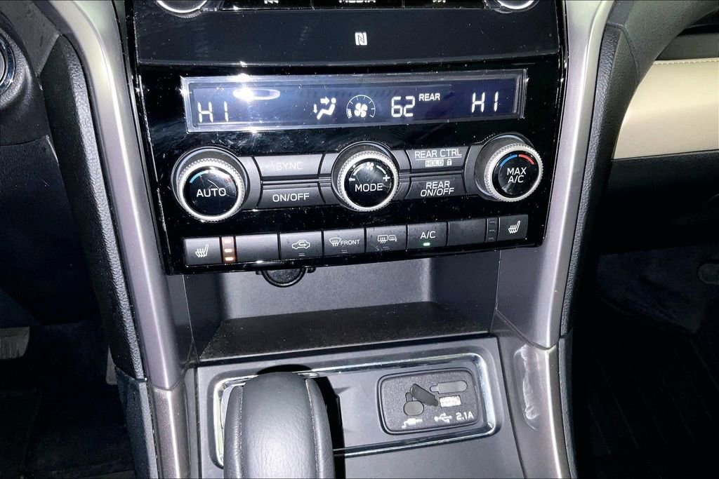 Used 2021 Subaru Ascent Limited image 32