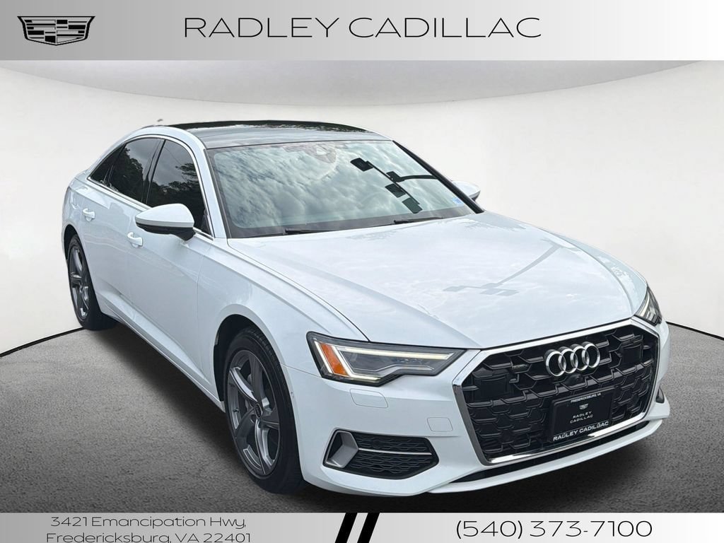 Used 2024 Audi A6 Premium Plus AWD/4WD image 22