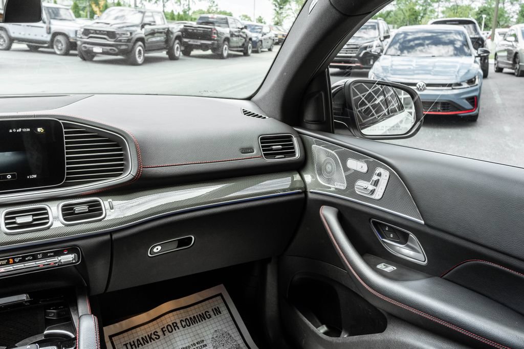 Used 2023 Mercedes-Benz GLE 53 AMG 4MATIC Coupe image 16