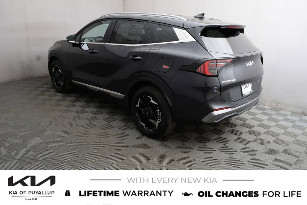 New 2026 Kia Sportage EX image 7