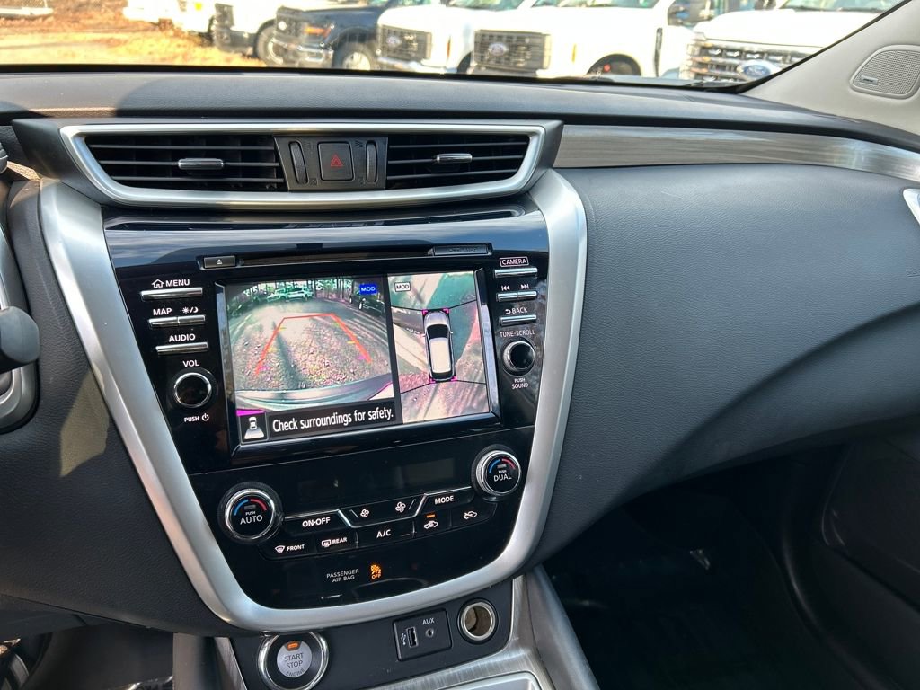 Used 2018 Nissan Murano SL image 19