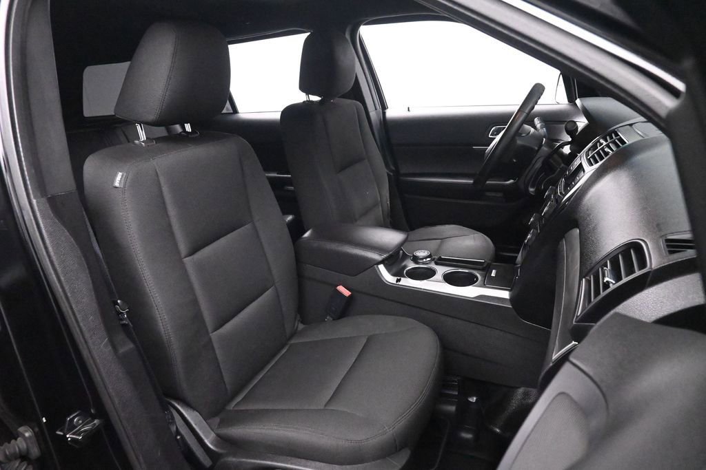 Used 2016 Ford Explorer 4WD Police Interceptor image 25