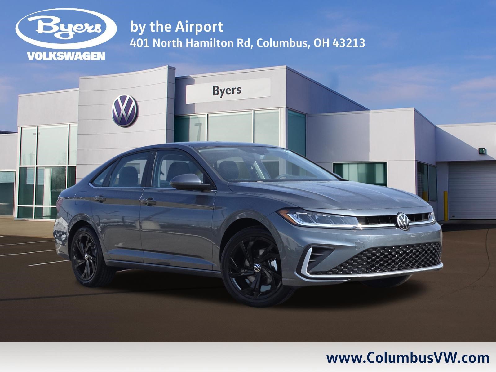 New 2026 Volkswagen Jetta SE