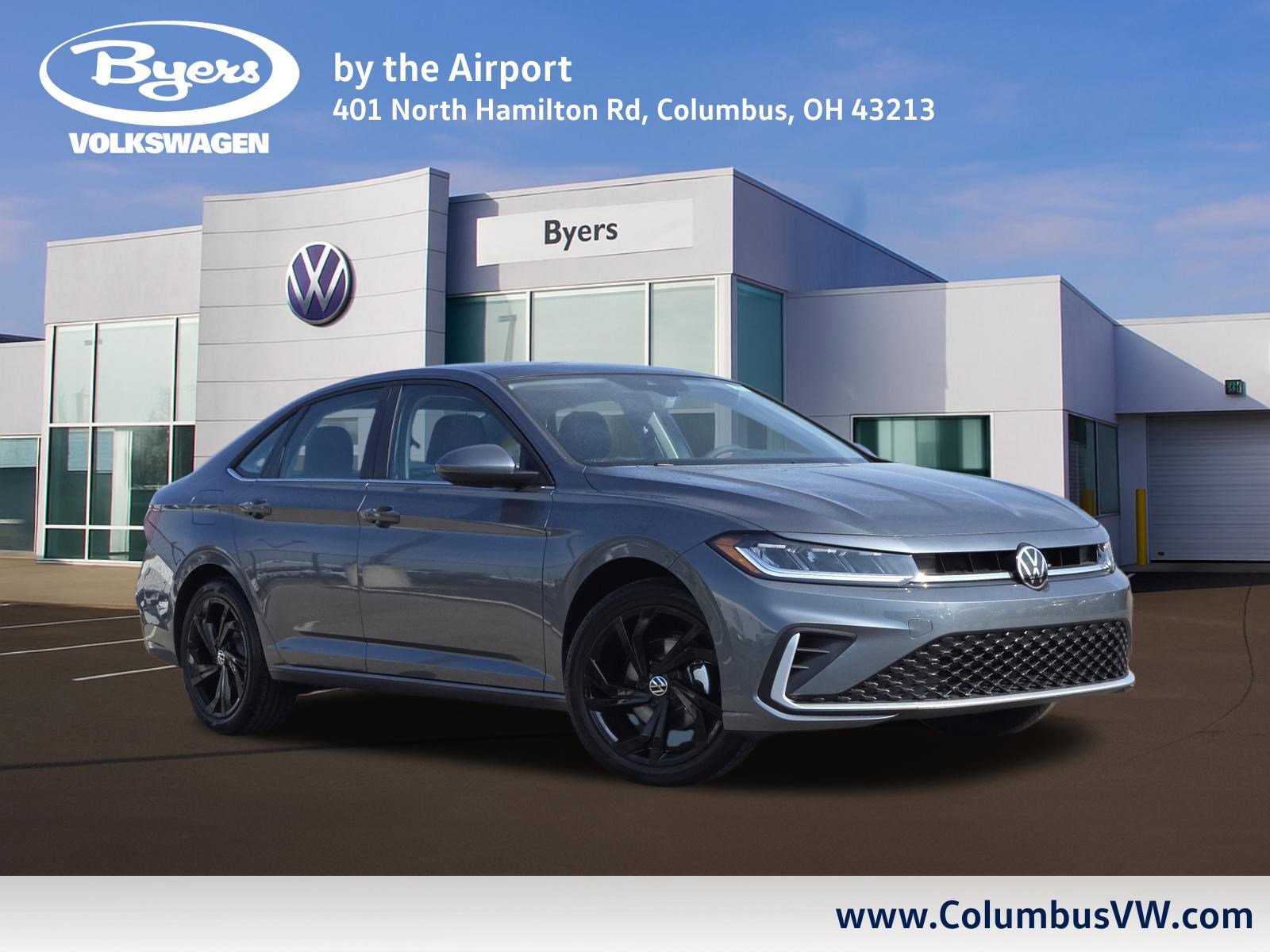 New 2026 Volkswagen Jetta SE