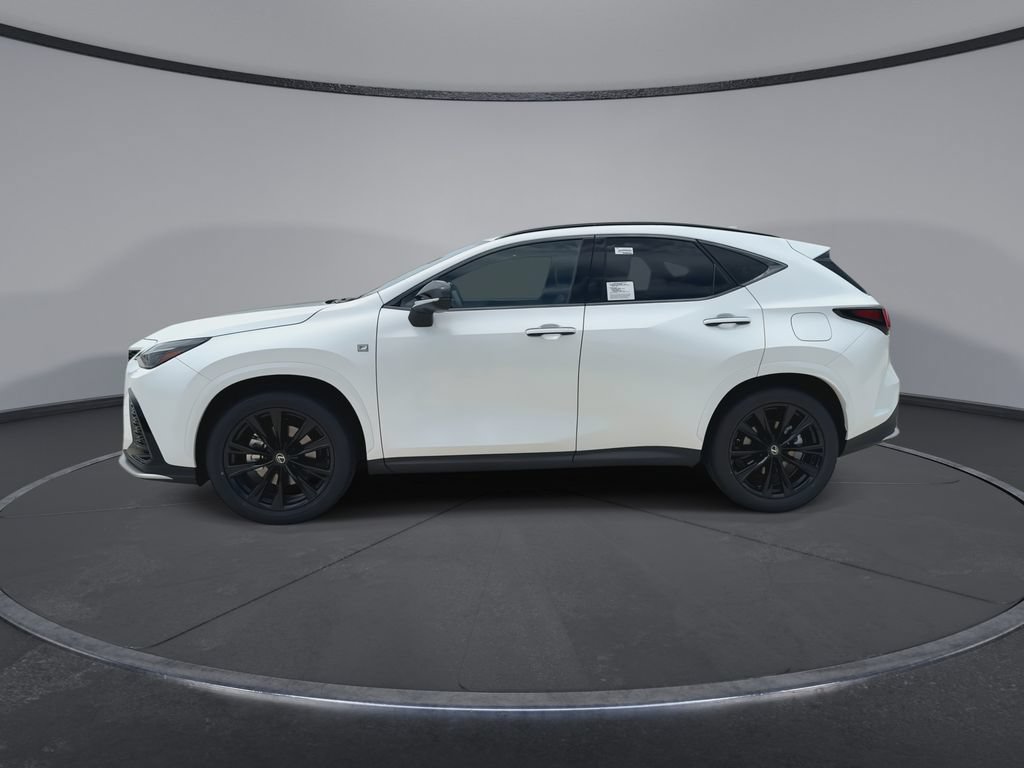 New 2026 Lexus NX 350 F Sport AWD/4WD image 5