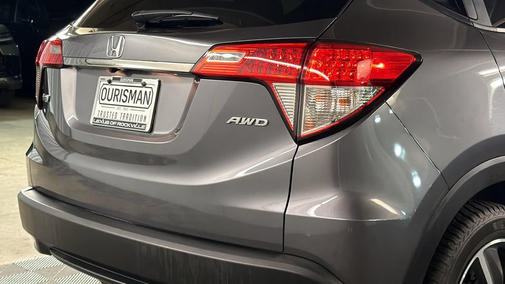 Used 2021 Honda HR-V EX-L image 9