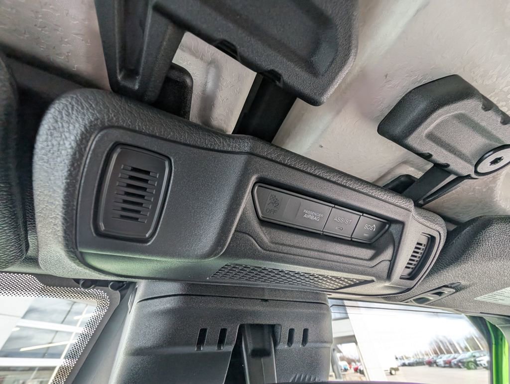 New 2026 Jeep Wrangler Sport S image 30