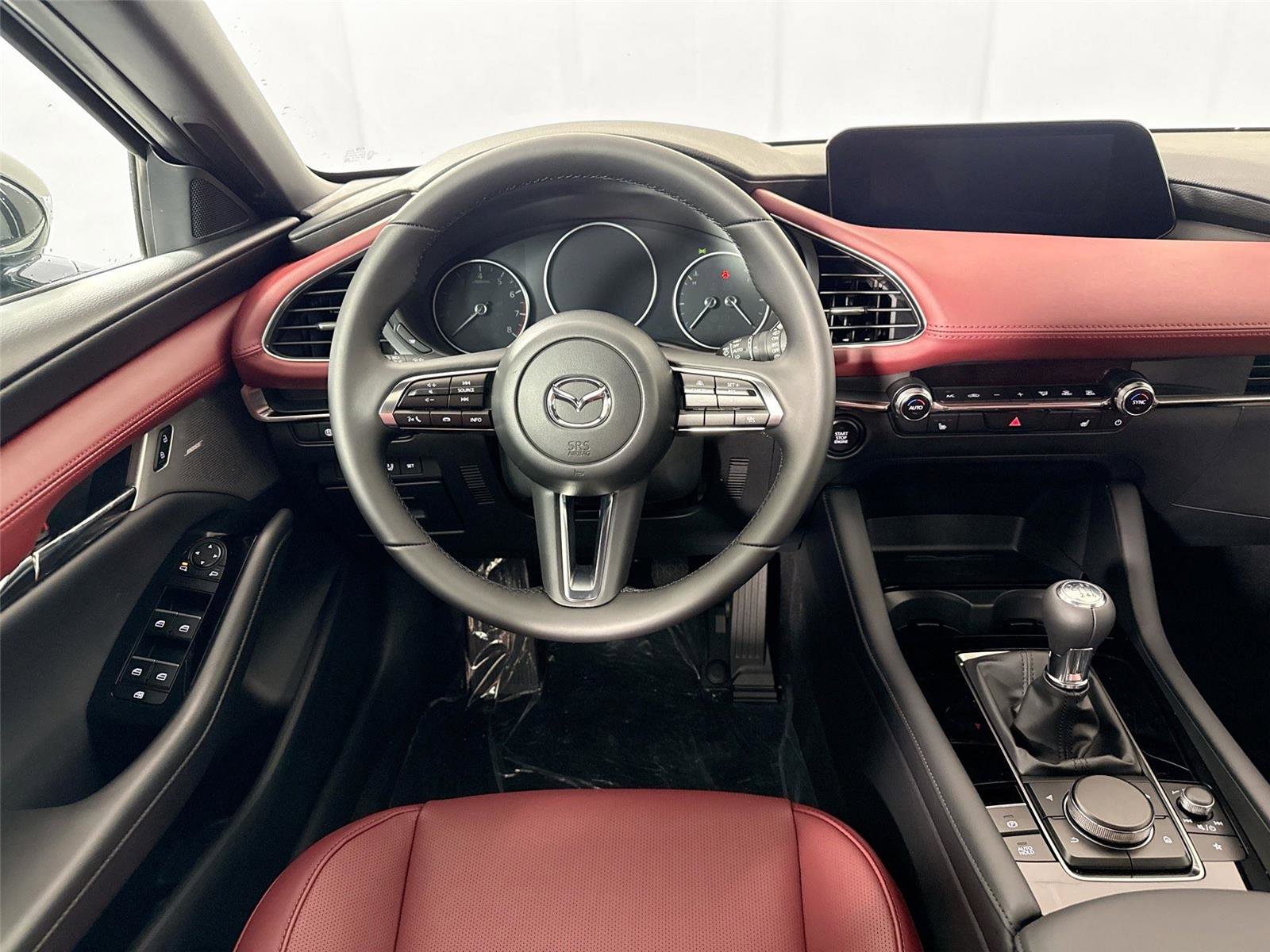 New 2026 MAZDA MAZDA3 2.5 S Hatchback w/ Premium Pkg image 35