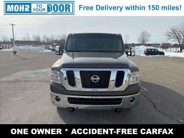 Used 2019 Nissan NV 3500 SL image 8