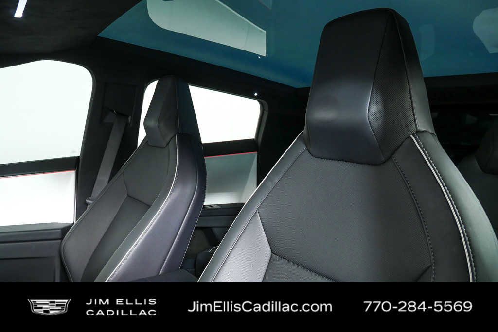 Used 2024 Tesla Cybertruck AWD Crew Cab image 5