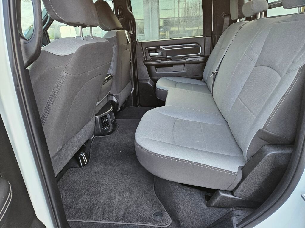 Used 2024 RAM 3500 SLT w/ Quick Order Package 2YG SLT image 17