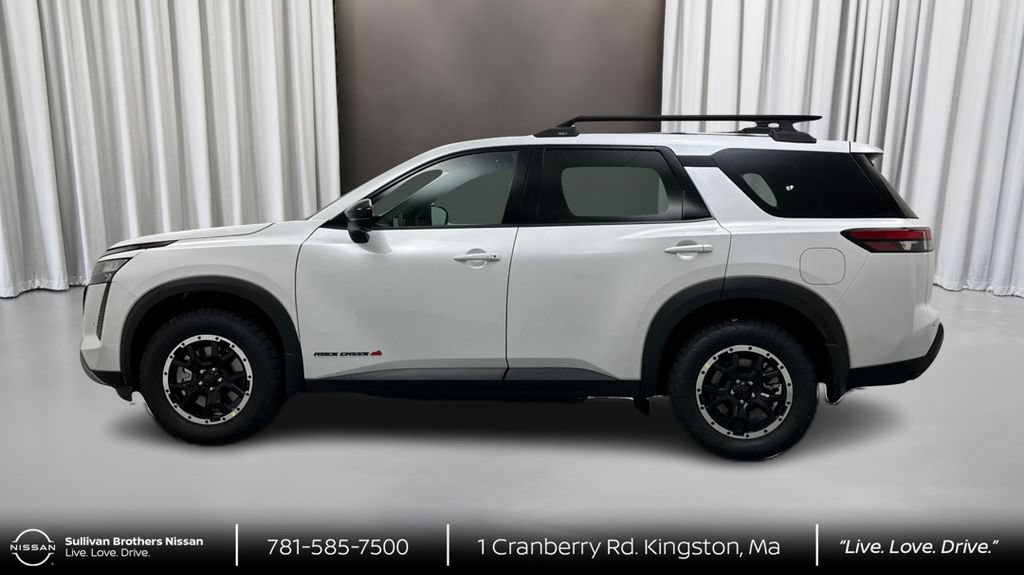New 2026 Nissan Pathfinder Rock Creek AWD/4WD image 8