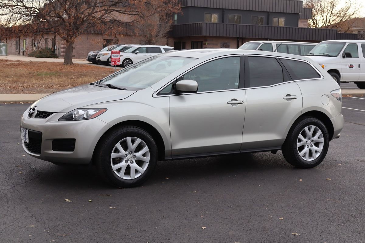 Used 2007 MAZDA CX-7 Touring w/ Technology Pkg image 10