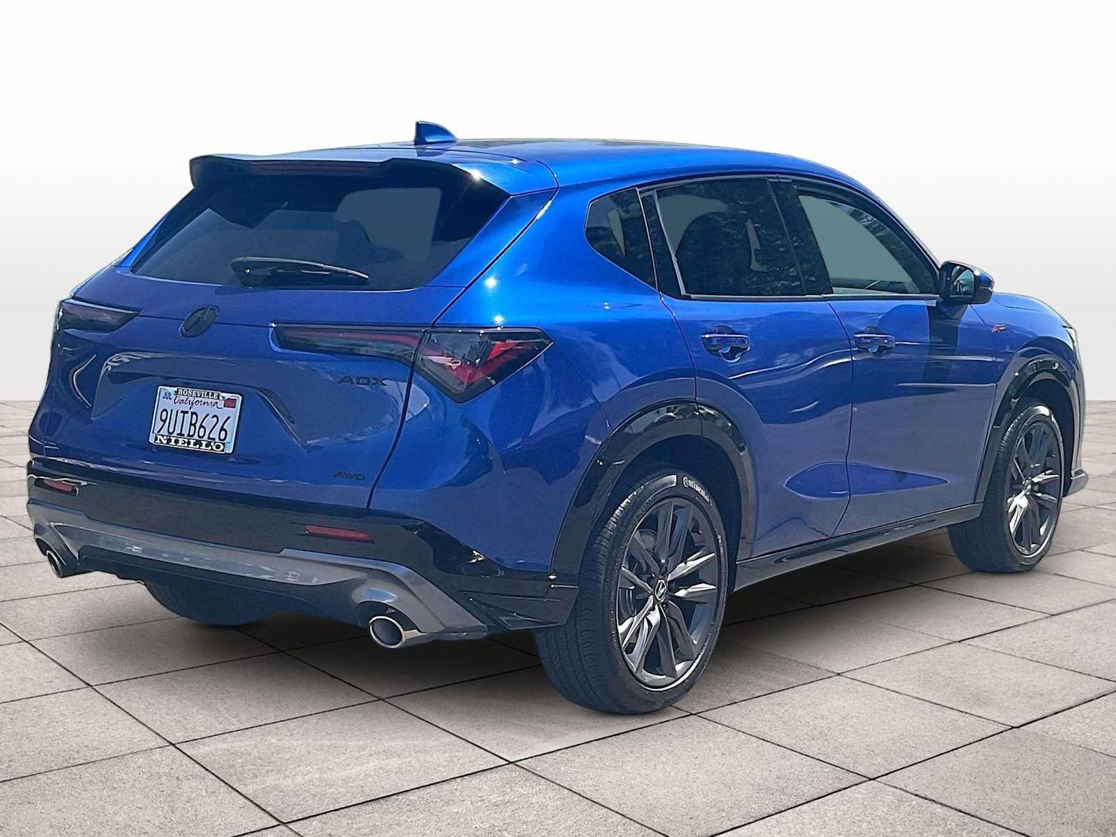 Used 2025 Acura ADX A-Spec AWD/4WD image 15