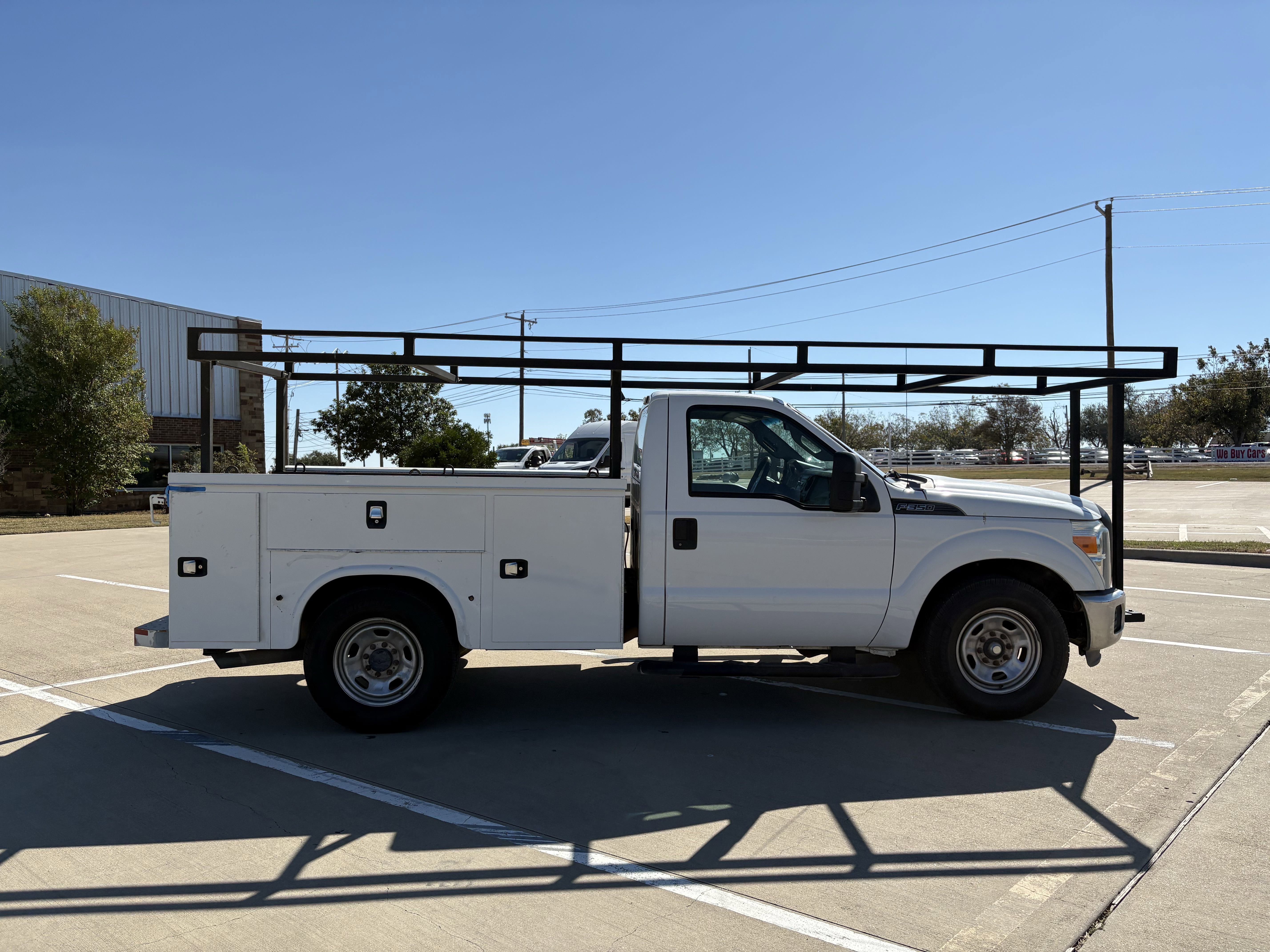Used 2016 Ford F350 XL image 6