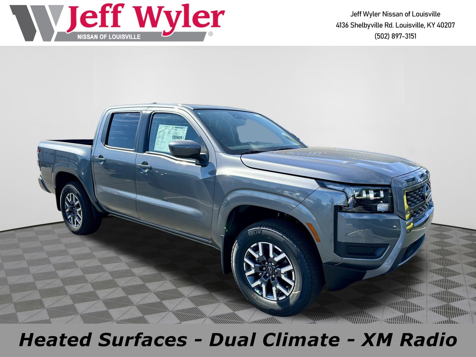 New 2026 Nissan Frontier SV video 1
