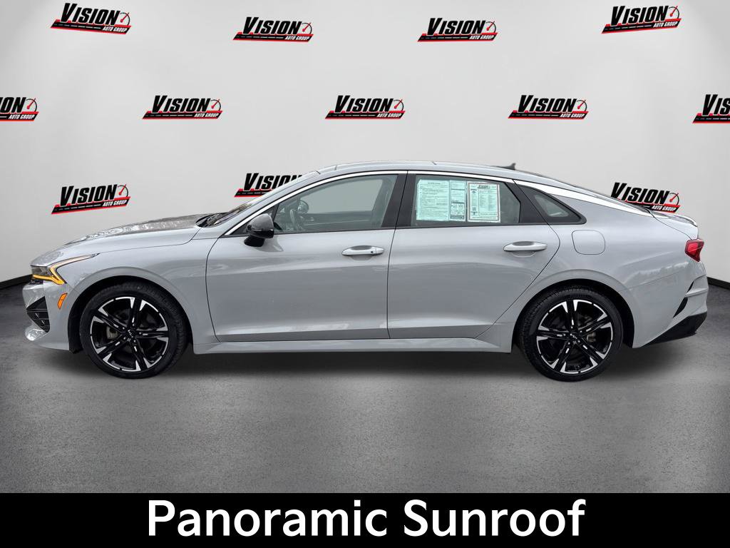 Certified 2024 Kia K5 GT-Line AWD/4WD image 10