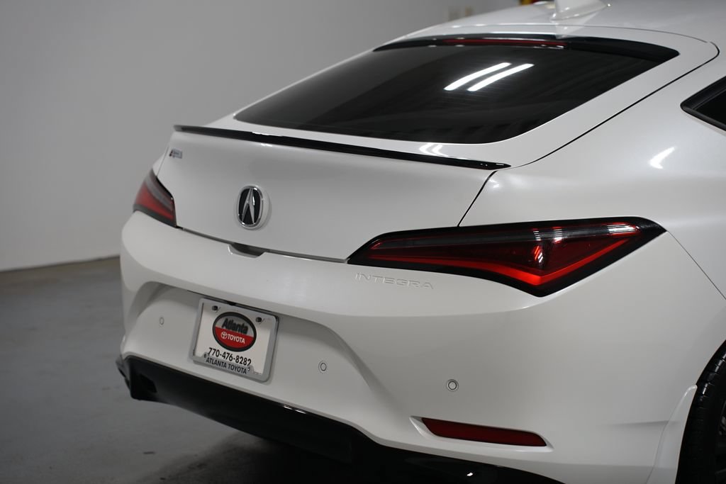 Used 2023 Acura Integra A-Spec FWD image 9