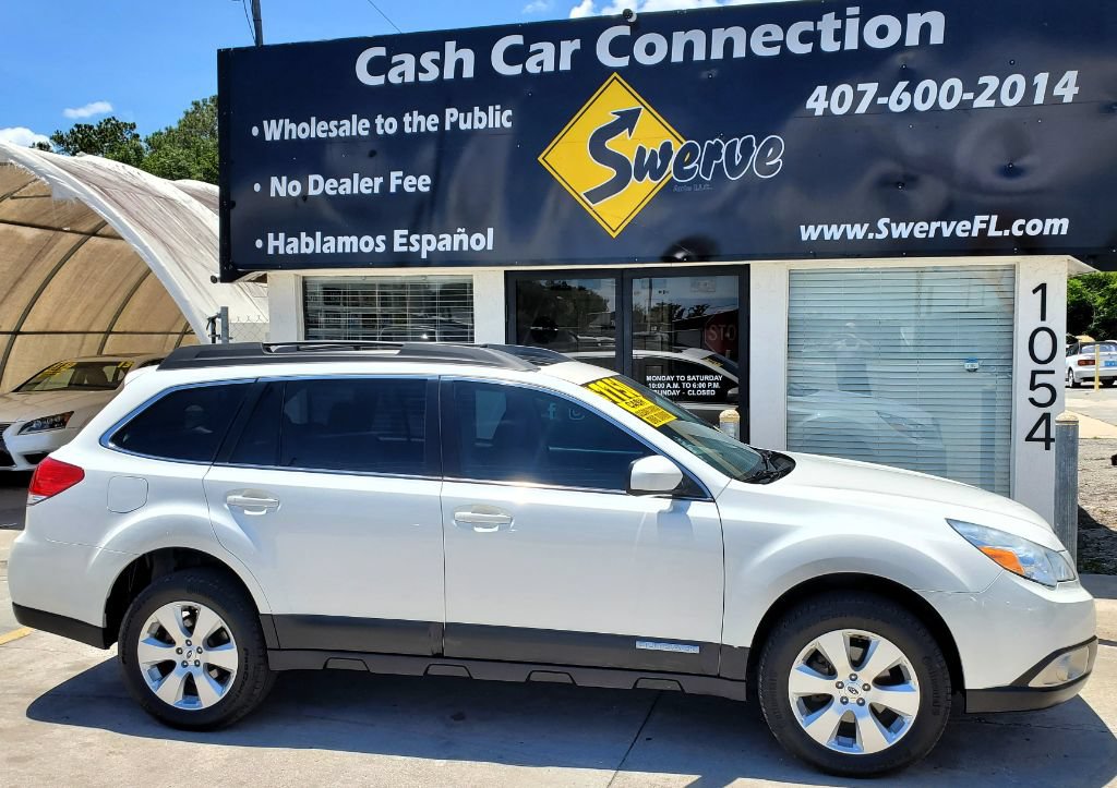 Used 2012 Subaru Outback 2.5i Limited w/ Moonroof Pkg AWD/4WD image 5