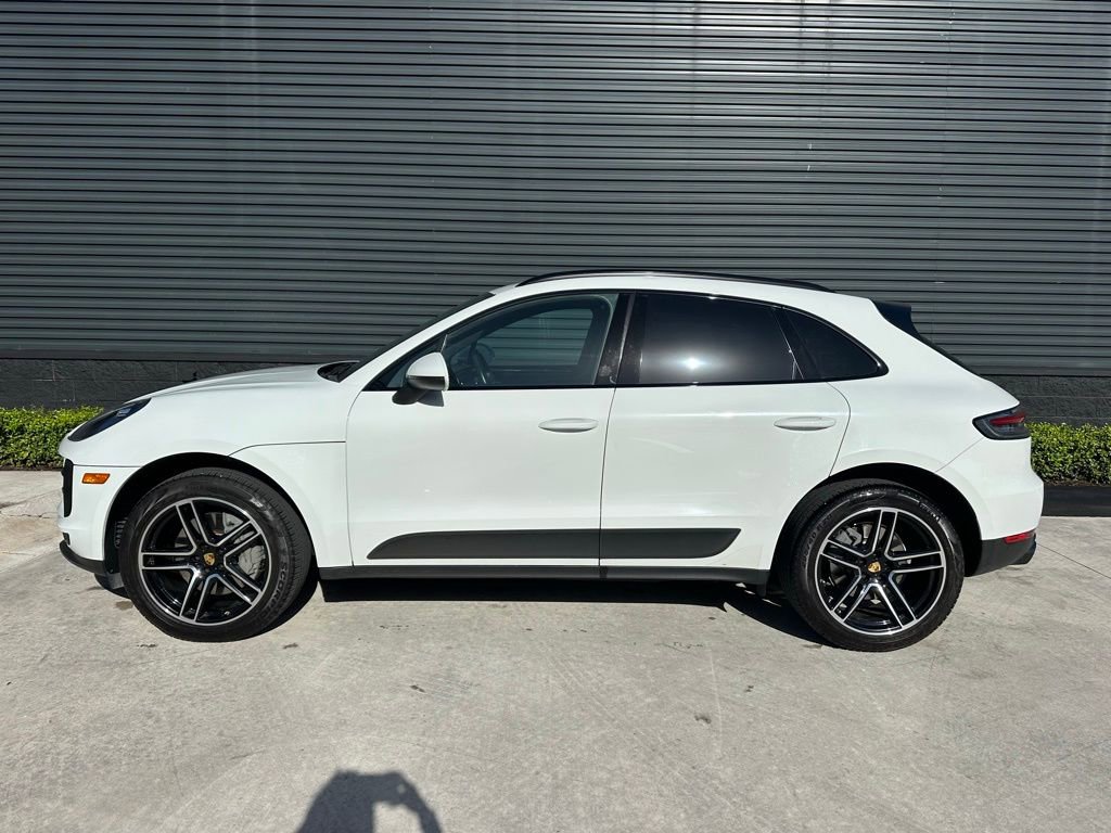 Used 2020 Porsche Macan S image 2