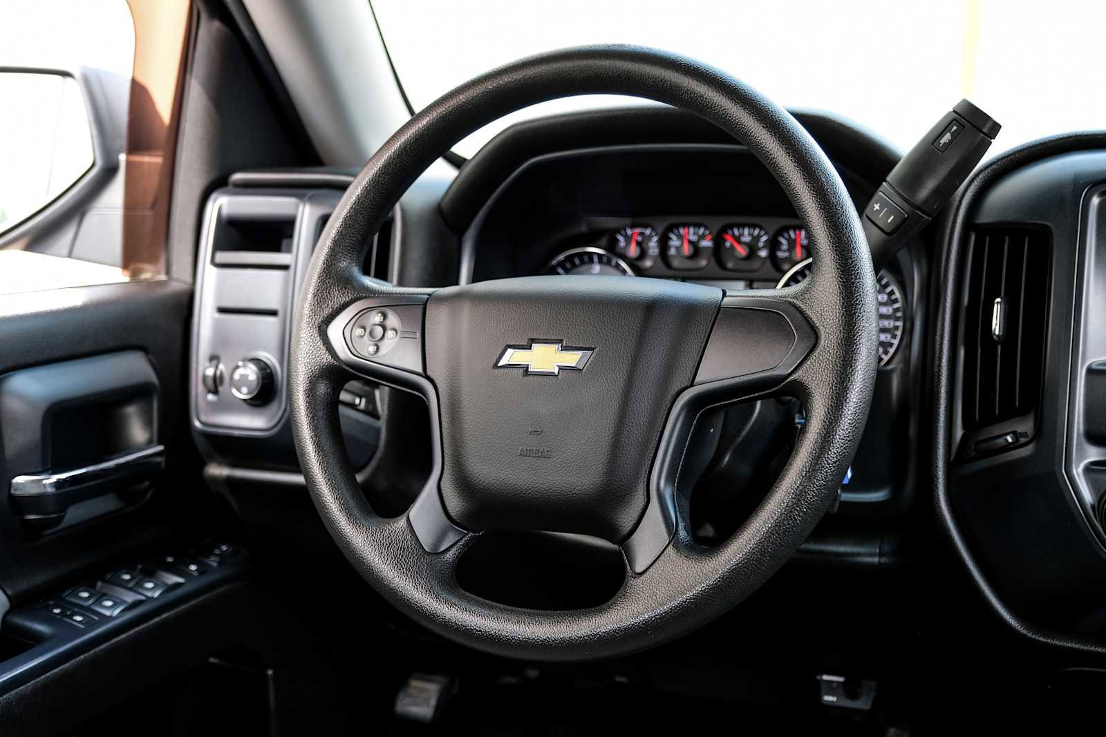 Used 2017 Chevrolet Silverado 1500 Custom w/ Rally 1 Edition AWD/4WD image 19