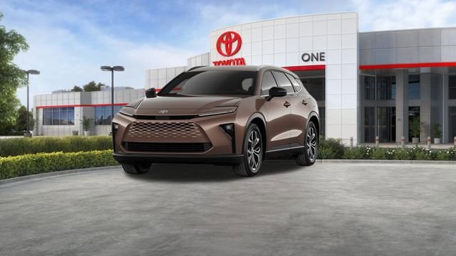 New 2026 Toyota Crown Signia AWD/4WD image 24