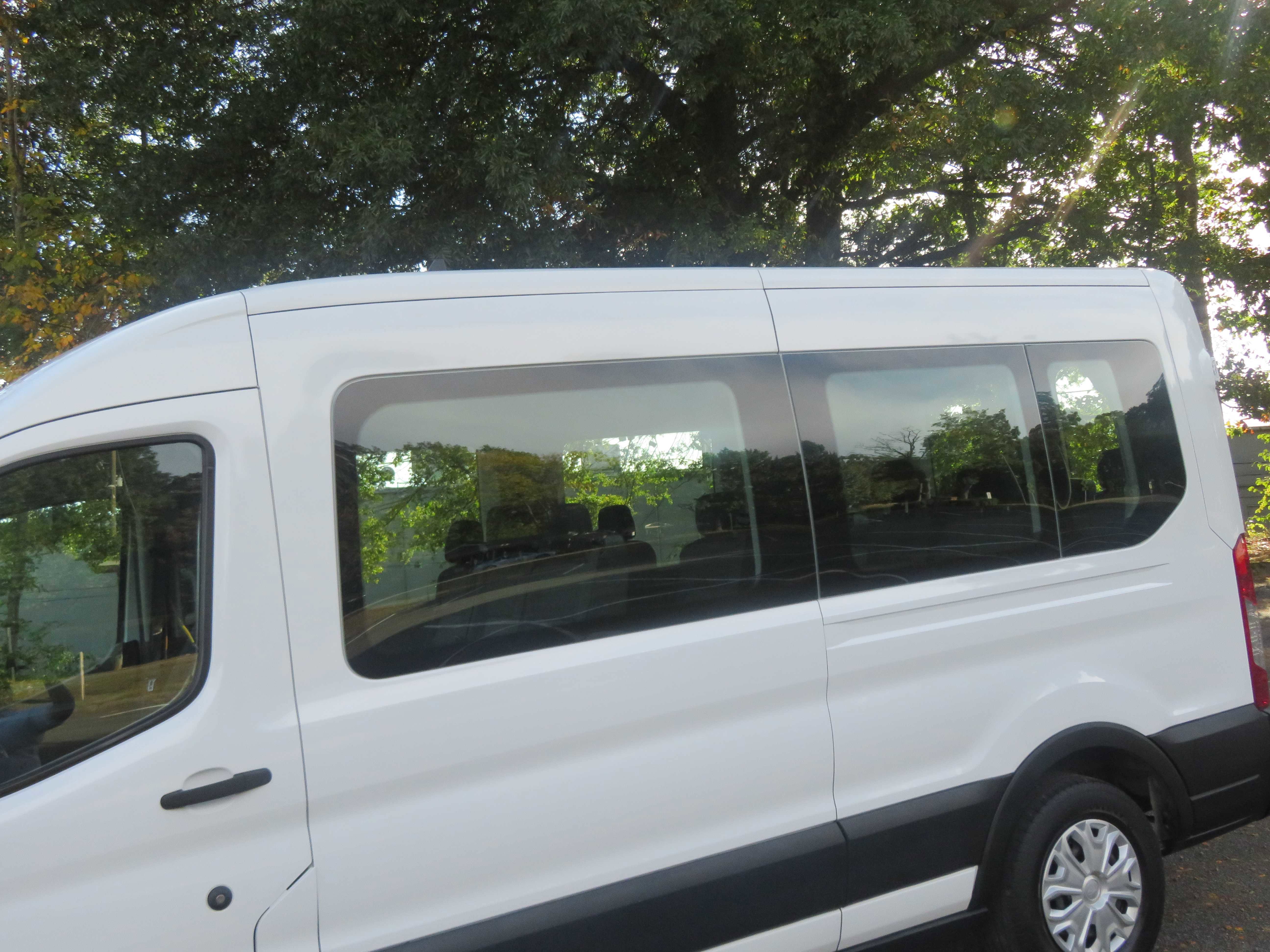 Used 2021 Ford Transit 350 XLT image 71