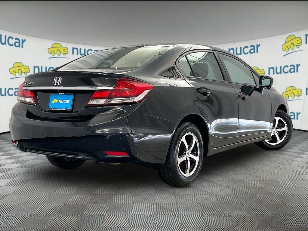 Used 2015 Honda Civic SE image 6