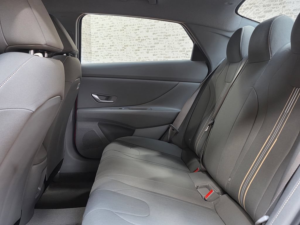 New 2026 Hyundai Elantra SEL Sport Premium FWD image 9