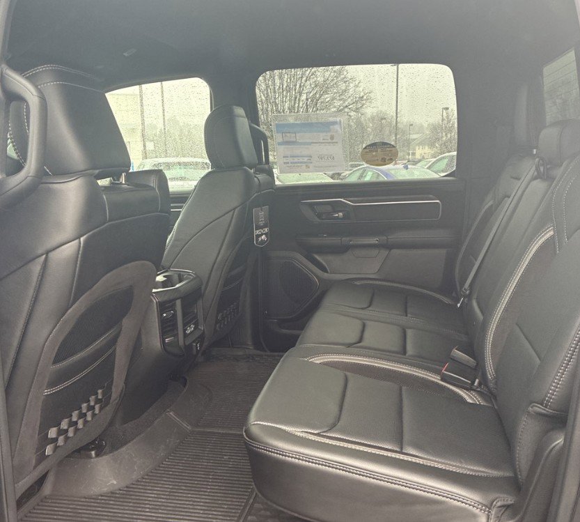 Used 2025 RAM 1500 RHO w/ Bed Utility Group image 11