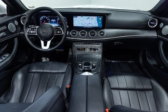 Used 2020 Mercedes-Benz E 450 4MATIC Cabriolet image 21