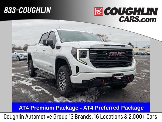 Used 2023 GMC Sierra 1500 AT4 w/ AT4 Premium Package