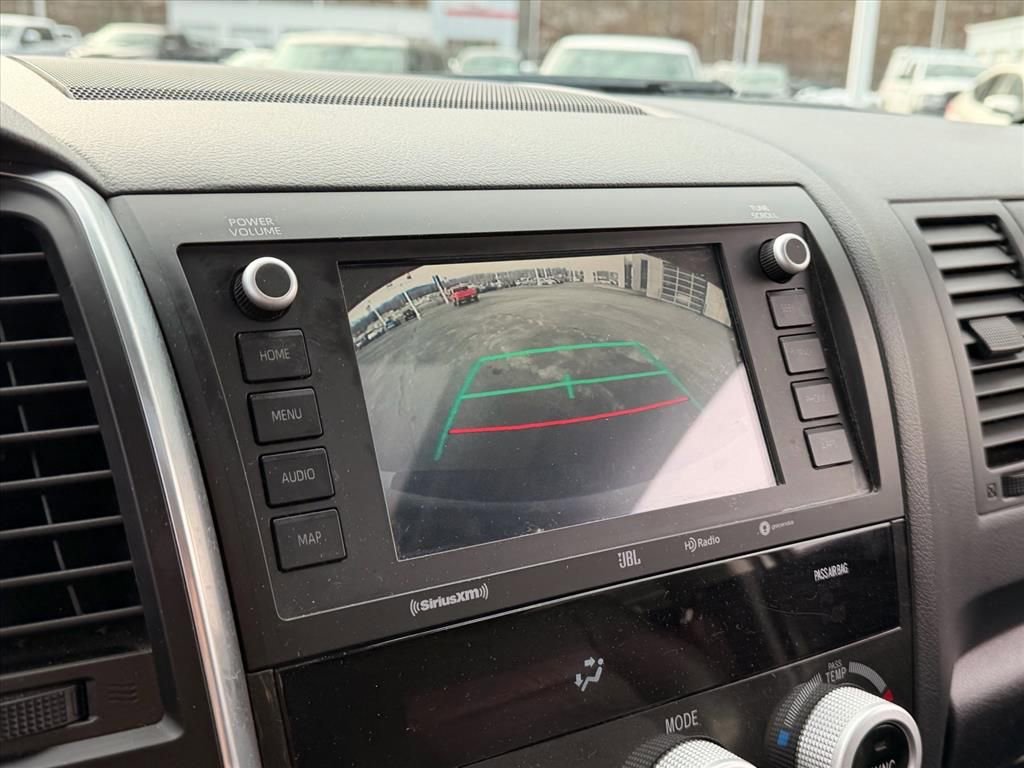 Used 2020 Toyota Sequoia TRD Pro AWD/4WD image 23