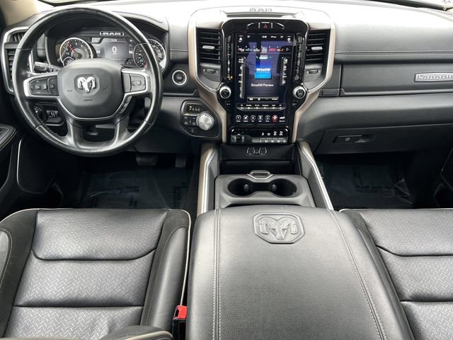 Used 2021 RAM 1500 Laramie image 2