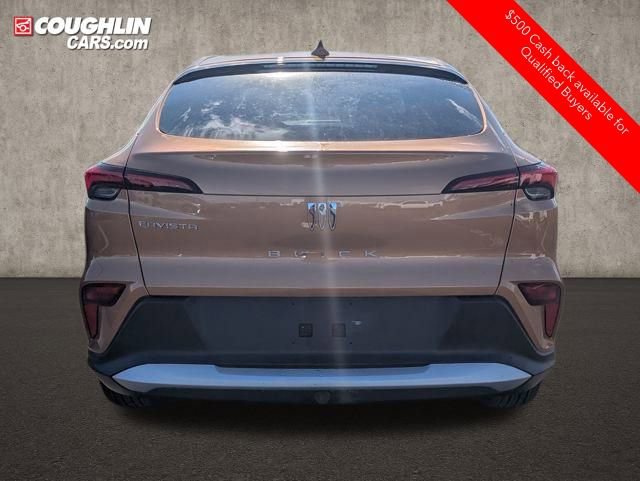 New 2026 Buick Envista Preferred w/ Convenience I Package image 6