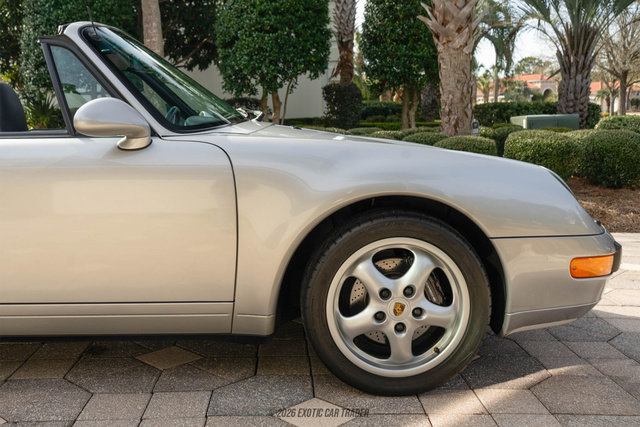Used 1998 Porsche 911 Carrera image 11