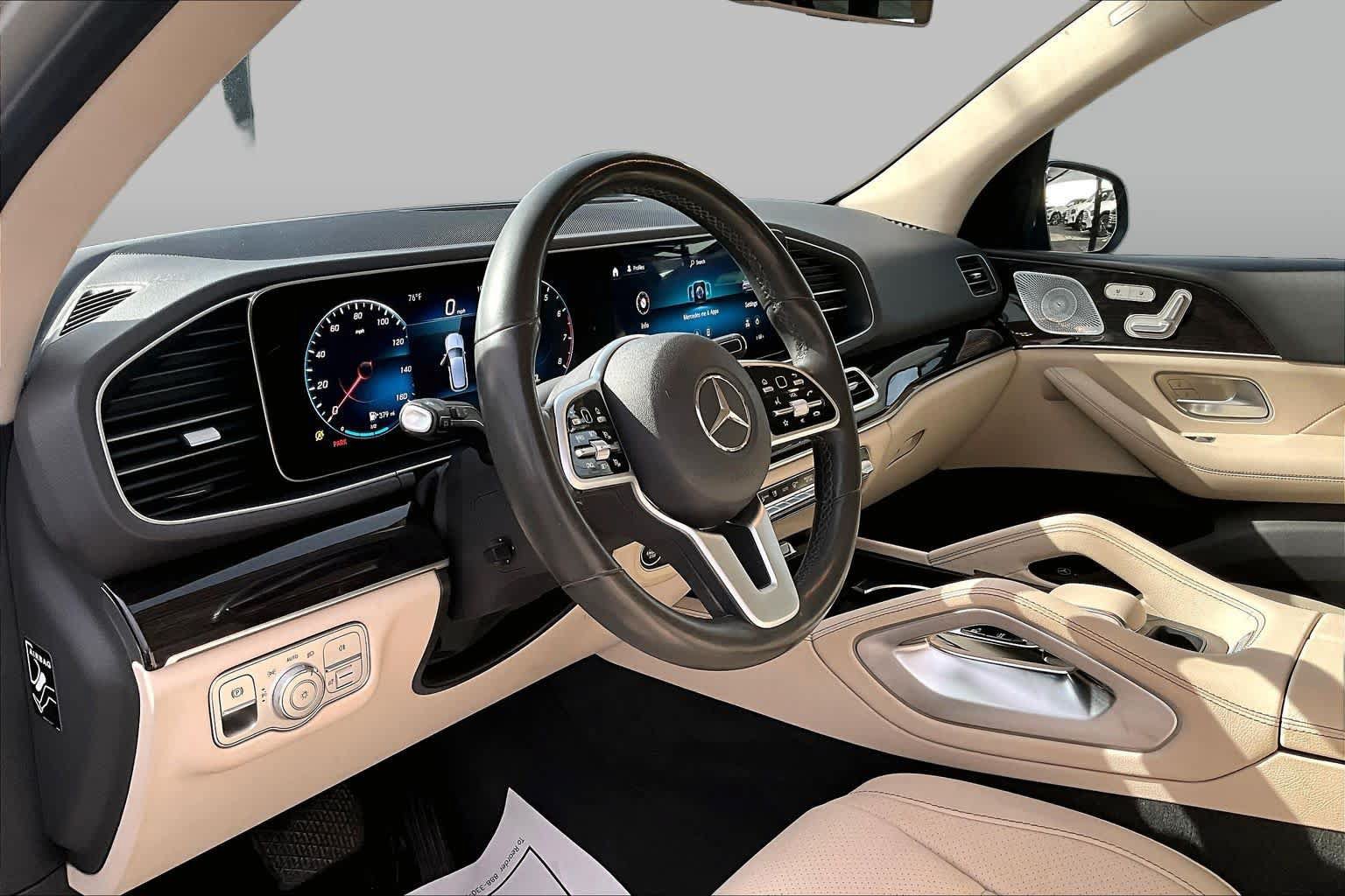 Certified 2020 Mercedes-Benz GLE 350 4MATIC image 18
