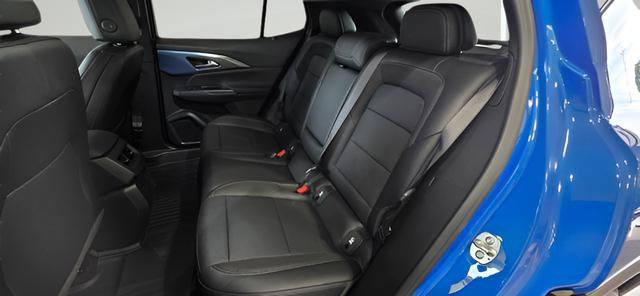 New 2026 Chevrolet Equinox EV LT AWD/4WD image 23