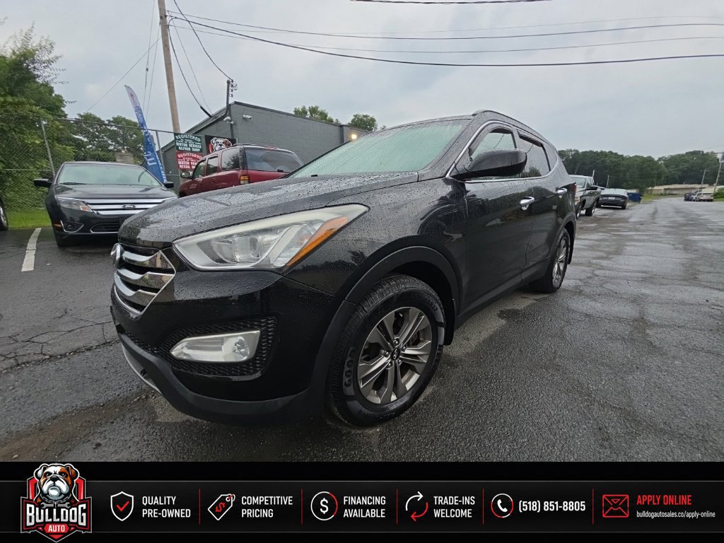 Used 2015 Hyundai Santa Fe Sport w/ Option Group 02