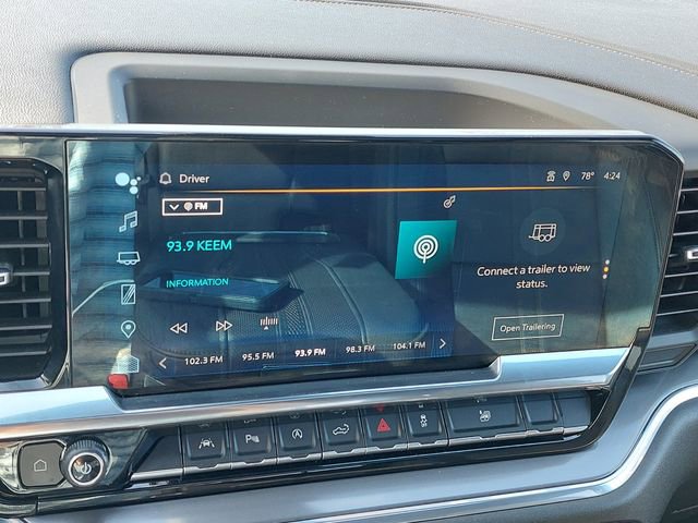 Used 2023 Chevrolet Silverado 1500 High Country w/ Technology Package image 35