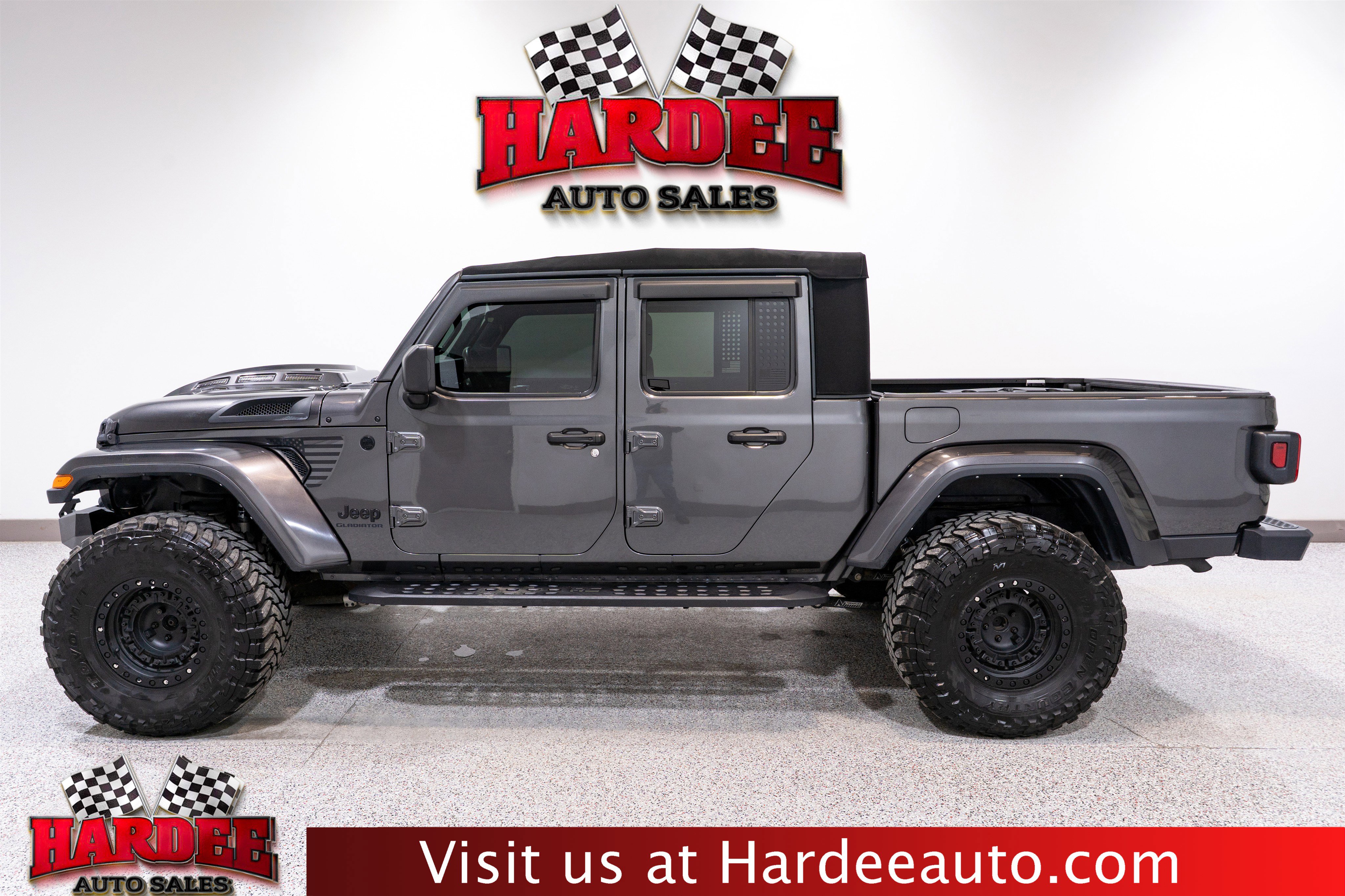 Used 2022 Jeep Gladiator Sport 360° Tour