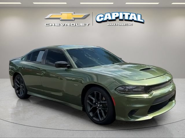 Used 2022 Dodge Charger R/T w/ Plus Group RWD image 7