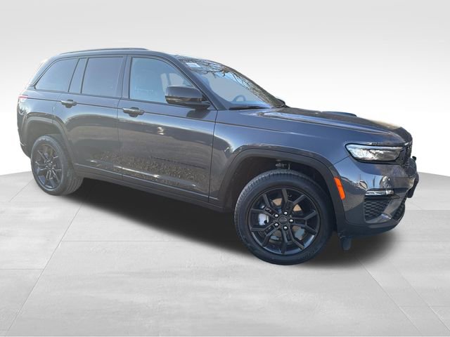 New 2025 Jeep Grand Cherokee Limited