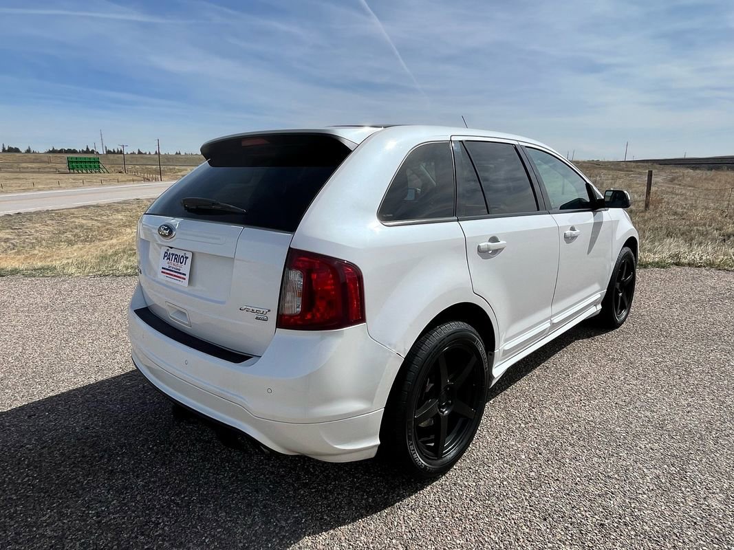 Used 2013 Ford Edge Sport w/ Canadian Touring Pkg AWD/4WD image 5