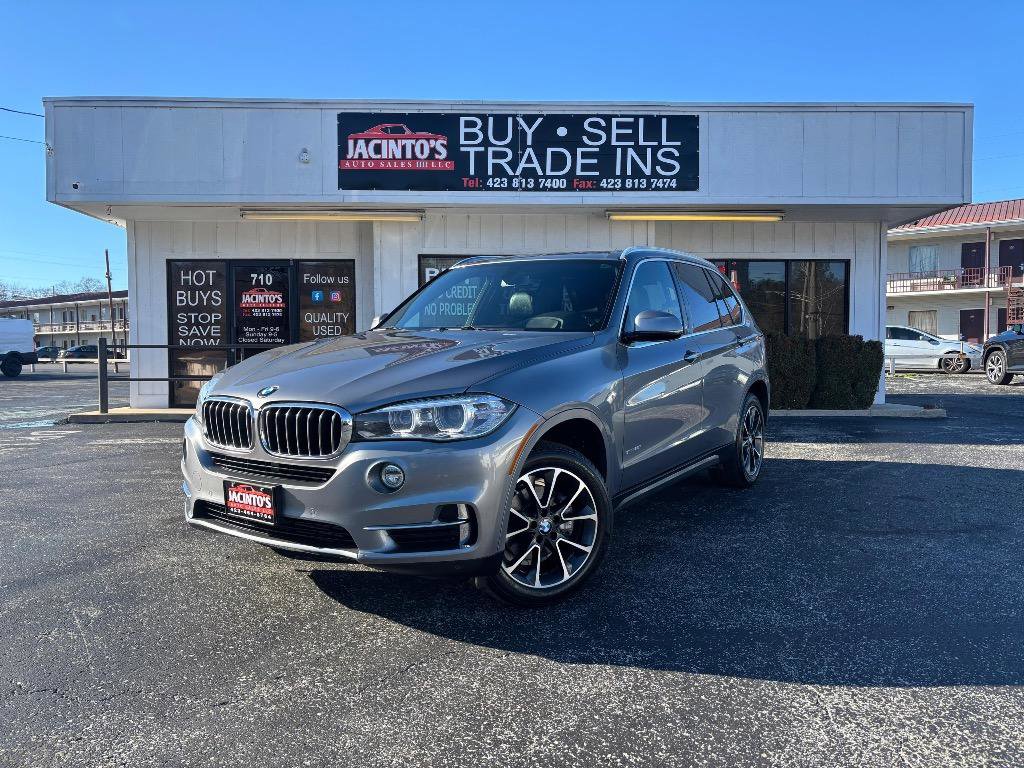 Used 2017 BMW X5 sDrive35i image 41