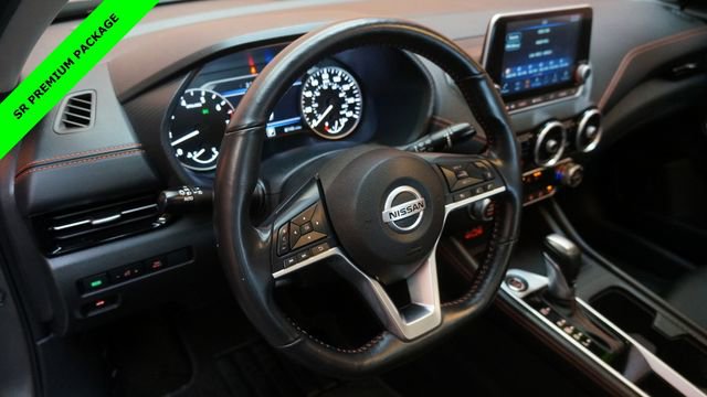 Certified 2023 Nissan Sentra SR w/ SR Premium Package image 9