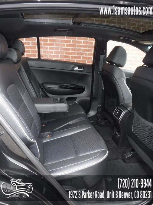 Used 2020 Kia Sportage SX image 12