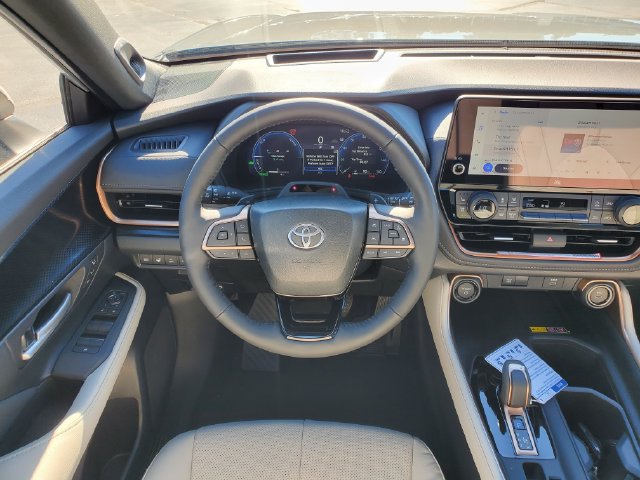 New 2026 Toyota Grand Highlander AWD Hybrid image 12