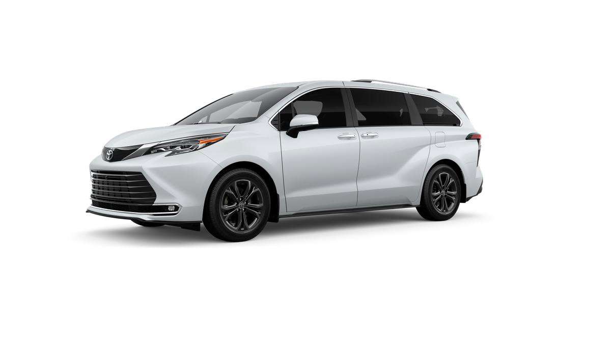 New 2026 Toyota Sienna Platinum image 19