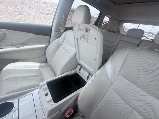 Used 2015 Nissan Murano SL w/ SL Technology Package FWD image 20